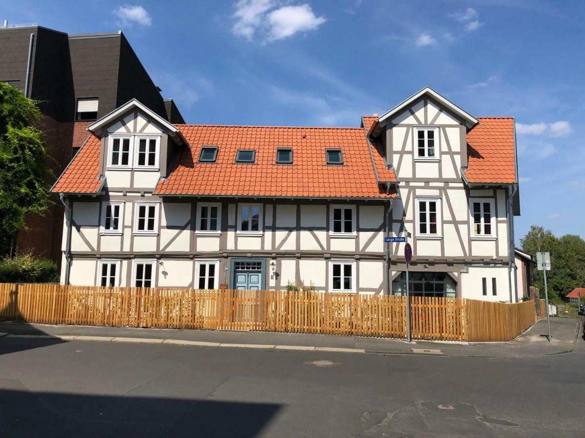 Grimm'S Living Lägenhet Kassel Exteriör bild