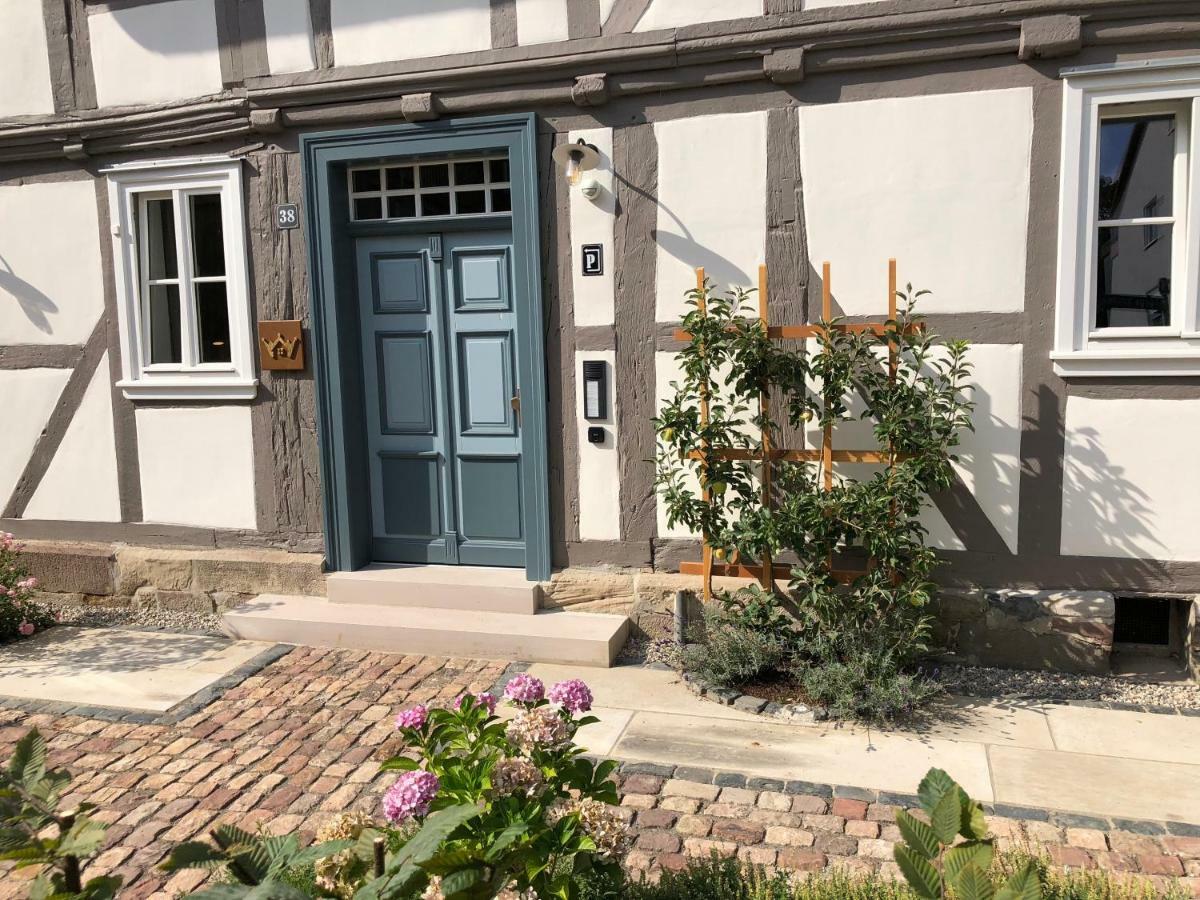 Grimm'S Living Lägenhet Kassel Exteriör bild
